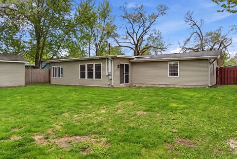 Tiny photo for 20 S Bereman Road, Montgomery, IL 60538 (MLS # 12624892)