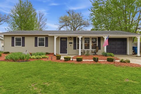 Photo of 20 S Bereman Road, Montgomery, IL 60538 (MLS # 12624892)