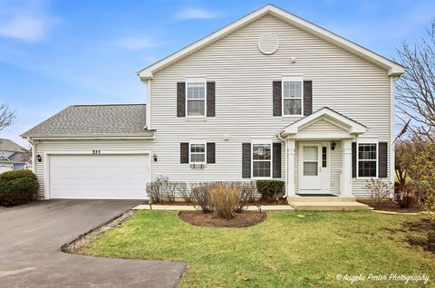 Photo of 532 Jennifer Circle, Mundelein, IL 60060 (MLS # 12588030)