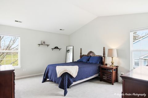 Tiny photo for 532 Jennifer Circle, Mundelein, IL 60060 (MLS # 12588030)