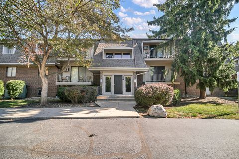 138 E Bailey Road Unit M, Naperville, IL 60565 - #: 12639702