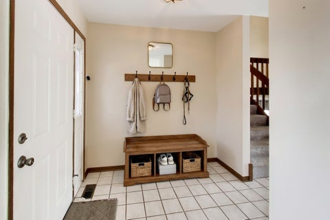 Tiny photo for 19255 Bernadine Street, Lansing, IL 60438 (MLS # 12762827)
