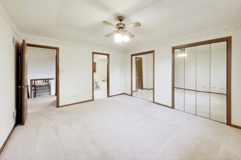 Tiny photo for 19255 Bernadine Street, Lansing, IL 60438 (MLS # 12762827)