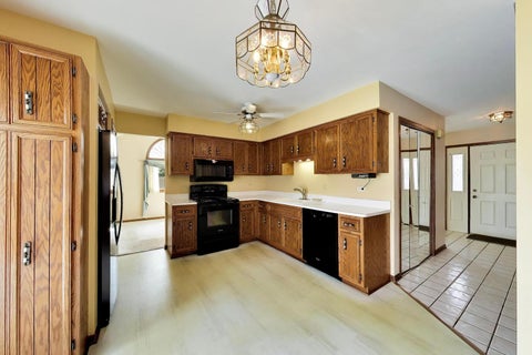 Tiny photo for 19255 Bernadine Street, Lansing, IL 60438 (MLS # 12762827)