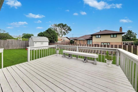 Tiny photo for 19255 Bernadine Street, Lansing, IL 60438 (MLS # 12762827)