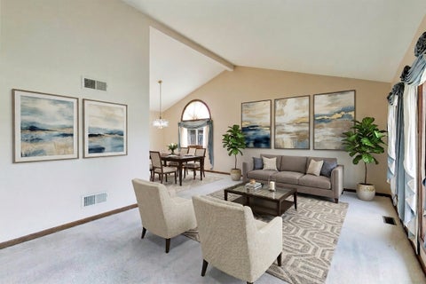 Tiny photo for 19255 Bernadine Street, Lansing, IL 60438 (MLS # 12762827)