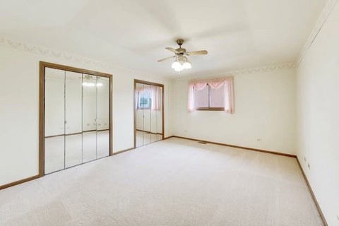 Tiny photo for 19255 Bernadine Street, Lansing, IL 60438 (MLS # 12762827)