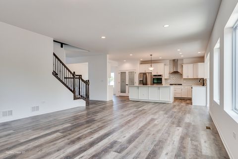 Tiny photo for 25864 W Ravine Woods Drive, Channahon, IL 60410 (MLS # 12609696)