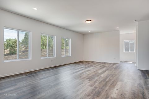 Tiny photo for 25864 W Ravine Woods Drive, Channahon, IL 60410 (MLS # 12609696)