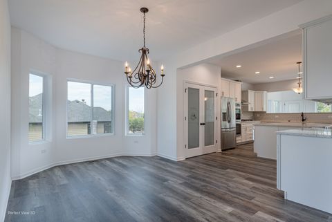 Tiny photo for 25864 W Ravine Woods Drive, Channahon, IL 60410 (MLS # 12609696)