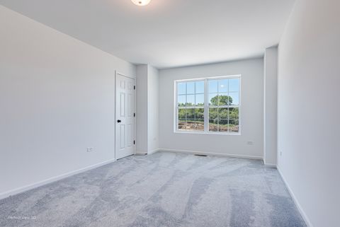 Tiny photo for 25864 W Ravine Woods Drive, Channahon, IL 60410 (MLS # 12609696)