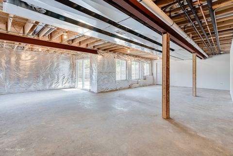 Tiny photo for 25864 W Ravine Woods Drive, Channahon, IL 60410 (MLS # 12609696)