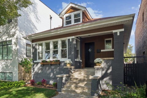 Photo of 4533 N Karlov Avenue, Chicago, IL 60630 (MLS # 12786756)