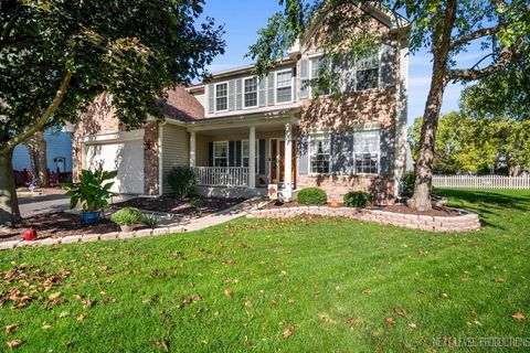 Photo of 2523 Briarwood Court, Aurora, IL 60506 (MLS # 12480608)