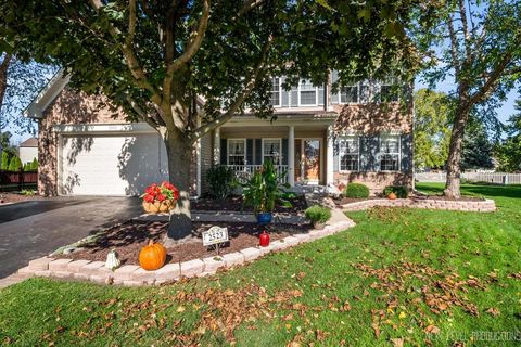 Tiny photo for 2523 Briarwood Court, Aurora, IL 60506 (MLS # 12480608)