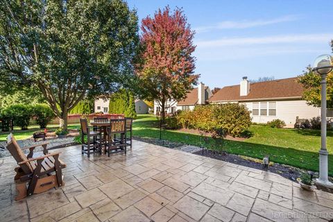 Tiny photo for 2523 Briarwood Court, Aurora, IL 60506 (MLS # 12480608)