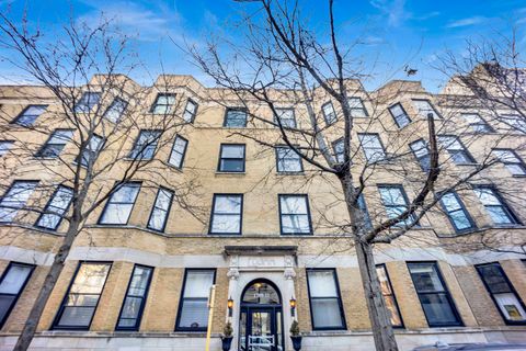 1709 N Crilly Court B Chicago IL 60614