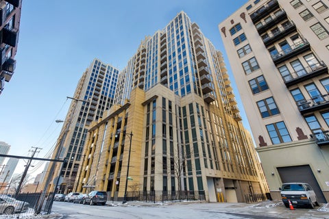 Photo of 720 N LARRABEE Street #1709, Chicago, IL 60654 (MLS # 12684542)