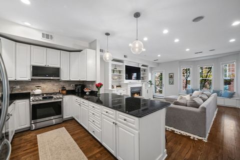 Tiny photo for 817 W Superior Street #2, Chicago, IL 60642 (MLS # 12504775)