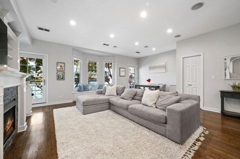 Tiny photo for 817 W Superior Street #2, Chicago, IL 60642 (MLS # 12504775)