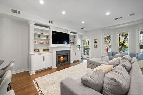 Tiny photo for 817 W Superior Street #2, Chicago, IL 60642 (MLS # 12504775)