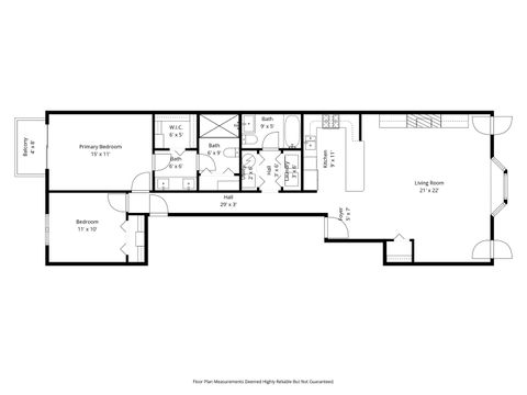 Tiny photo for 817 W Superior Street #2, Chicago, IL 60642 (MLS # 12504775)