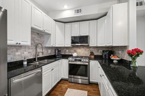 Tiny photo for 817 W Superior Street #2, Chicago, IL 60642 (MLS # 12504775)