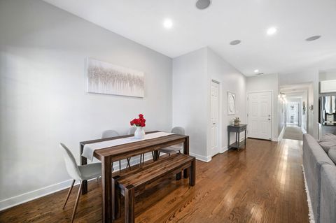 Tiny photo for 817 W Superior Street #2, Chicago, IL 60642 (MLS # 12504775)