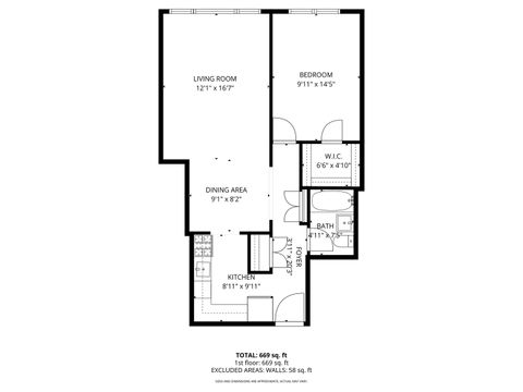 Tiny photo for 301 Chicago Avenue #3CW, Oak Park, IL 60302 (MLS # 12580115)
