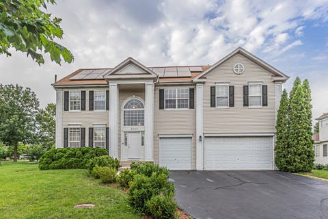 Tiny photo for 1300 Palisades Drive, Bolingbrook, IL 60490 (MLS # 12684264)