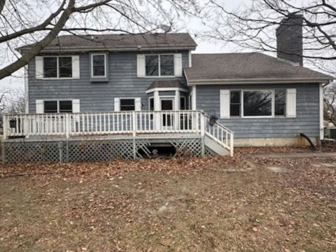 A home in St. Charles