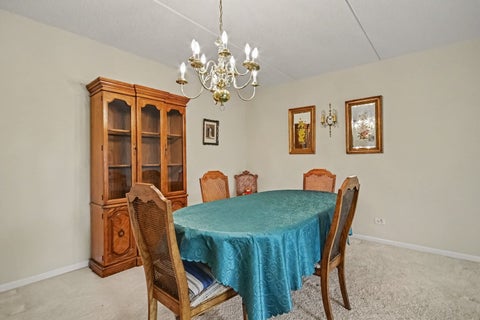 Tiny photo for 730 Creekside Drive #304, Mount Prospect, IL 60056 (MLS # 12735750)