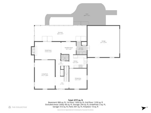Tiny photo for 106 Carriage Road, North Barrington, IL 60010 (MLS # 12755975)