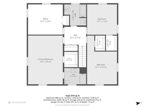 Tiny photo for 106 Carriage Road, North Barrington, IL 60010 (MLS # 12755975)