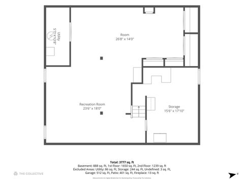 Tiny photo for 106 Carriage Road, North Barrington, IL 60010 (MLS # 12755975)