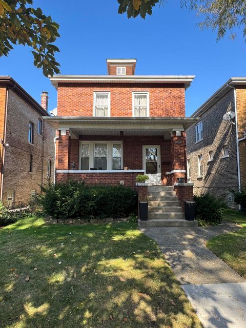 A home in Chicago