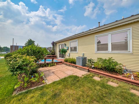 Tiny photo for 7061 Yorkshire Drive, Woodridge, IL 60517 (MLS # 12677687)