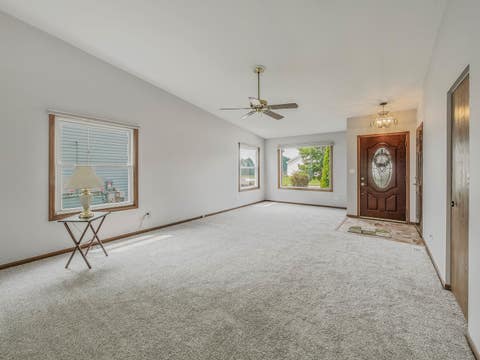 Tiny photo for 7061 Yorkshire Drive, Woodridge, IL 60517 (MLS # 12677687)