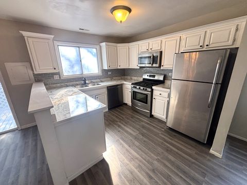 Tiny photo for 209 Bunker Hill Drive, Bolingbrook, IL 60440 (MLS # 12586184)