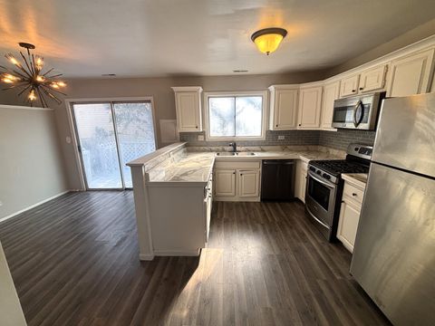 Tiny photo for 209 Bunker Hill Drive, Bolingbrook, IL 60440 (MLS # 12586184)