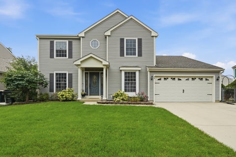 Photo of 49 Mckinley Lane, Streamwood, IL 60107 (MLS # 12731624)