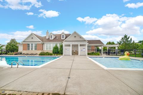 A home in Yorkville