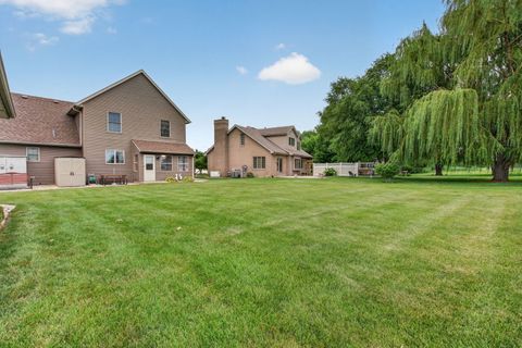 Tiny photo for 723 O Toole Drive, Minooka, IL 60447 (MLS # 12712187)