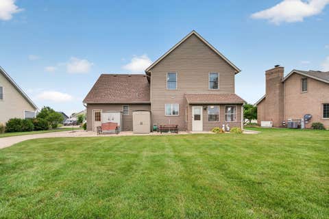 Tiny photo for 723 O Toole Drive, Minooka, IL 60447 (MLS # 12712187)