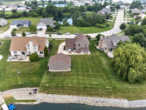 Tiny photo for 723 O Toole Drive, Minooka, IL 60447 (MLS # 12712187)
