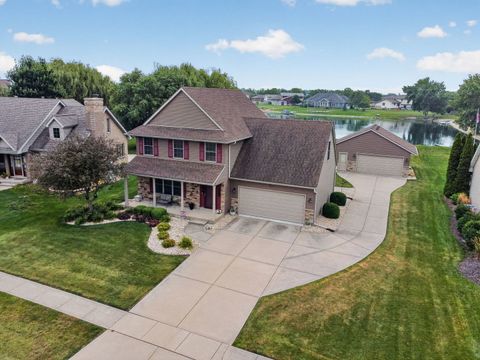 Photo of 723 O Toole Drive, Minooka, IL 60447 (MLS # 12712187)