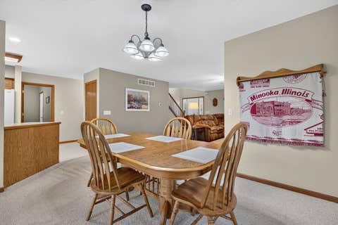 Tiny photo for 723 O Toole Drive, Minooka, IL 60447 (MLS # 12712187)