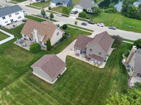 Tiny photo for 723 O Toole Drive, Minooka, IL 60447 (MLS # 12712187)