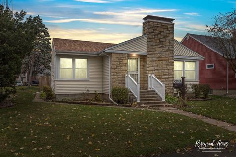 A home in Kankakee