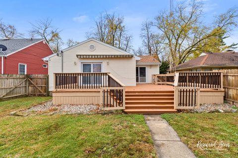 A home in Kankakee